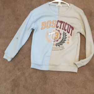 Kids crewneck